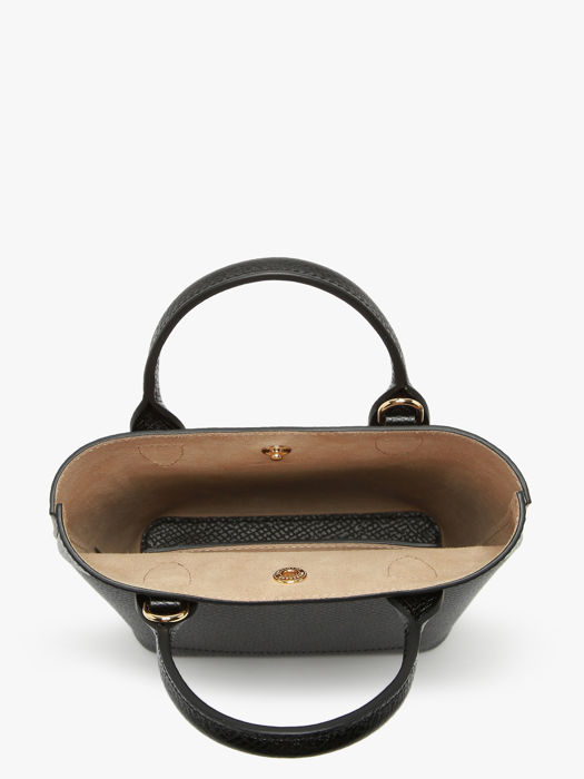 Longchamp Epure Sacs porté main Noir