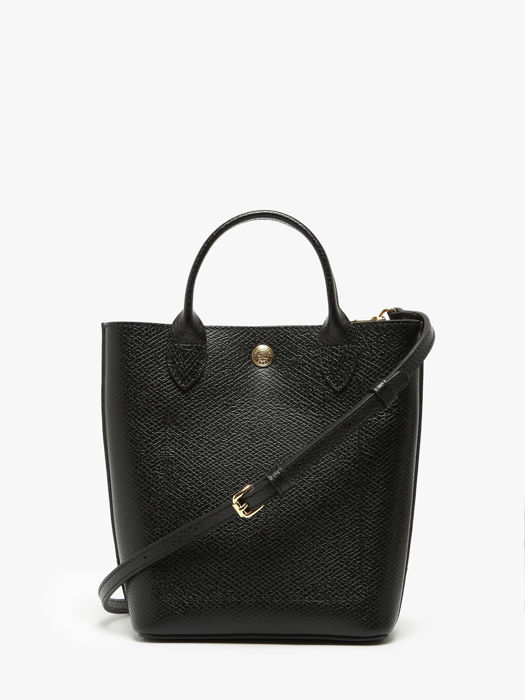 Longchamp Epure Sacs porté main Noir