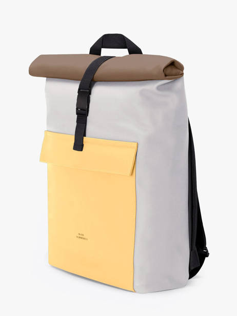 Backpack Ucon acrobatics Multicolor backpack JANNIK other view 2