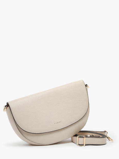 Shoulder Bag Tradition Leather Etrier Beige tradition ETRA065M other view 2