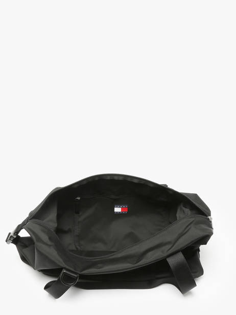 Shoulder Bag Tommy hilfiger Black tjm ess daily AM12915 other view 3