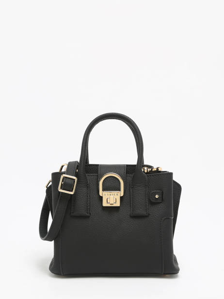 Sac Bandoulière Xs Equestre Cuir Etrier Noir equestre EEQT142X