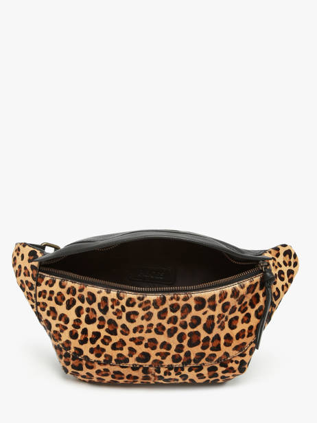 Sac Banane Pieces Marron daino 17157446 vue secondaire 3