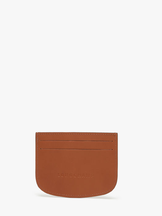 Longchamp Epure timeless Bill case / card case Brown