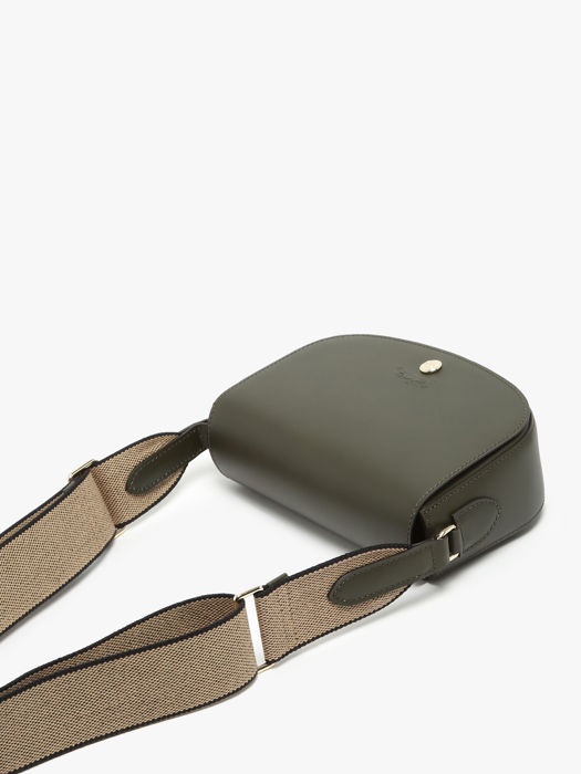 Longchamp Epure timeless Sacs porté travers Vert