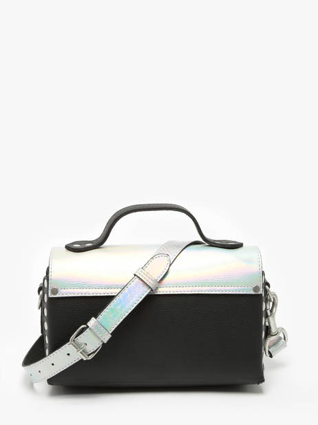 Crossbody Bag L'artisane Givre Paul marius Silver givre ARTISGIV other view 4