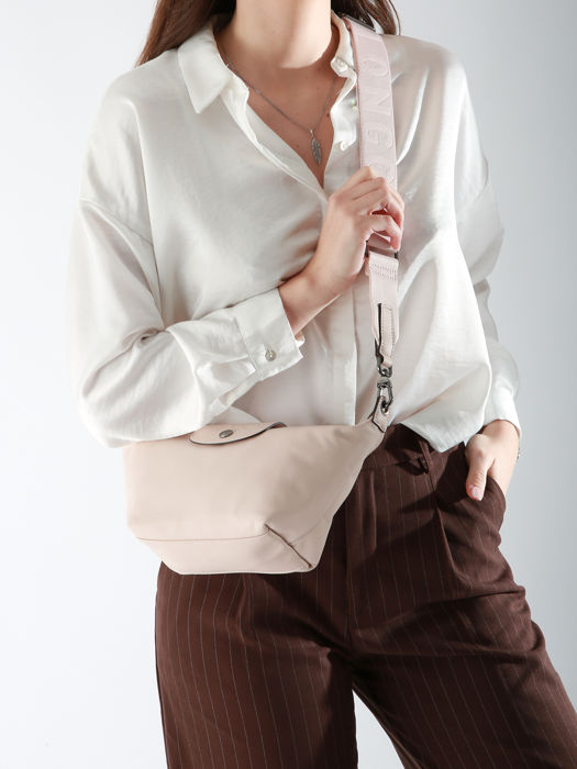 Longchamp Le pliage xtra Messenger bag Pink