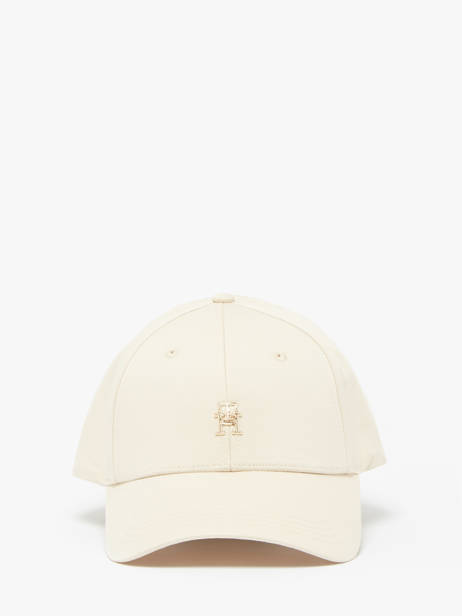 Casquette Tommy hilfiger Blanc elevated chic AW16843