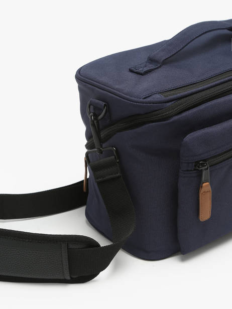 Beauty Case Cabaia Blue travel VANITY other view 1