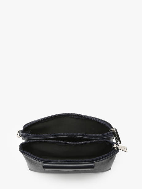 Sac Bandoulière Maya Lancaster Bleu maya 100 vue secondaire 3