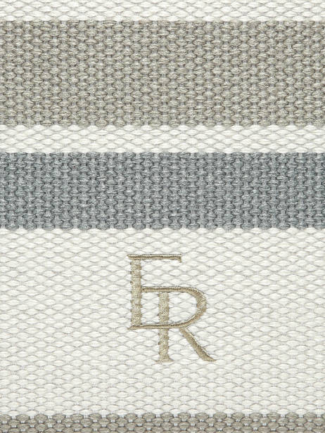 Sac Bandoulière Sac à Dos M Cavalier Toile Etrier Beige cavalier toile ECLT126M vue secondaire 6