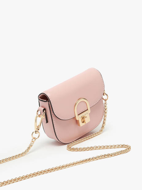 Crossbody Bag Xs Altair Leather Etrier Pink altair EALA081X other view 2