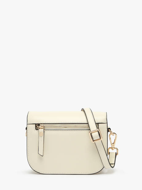 Sac Bandoulière S Altair Cuir Etrier Beige altair EALA081S vue secondaire 4