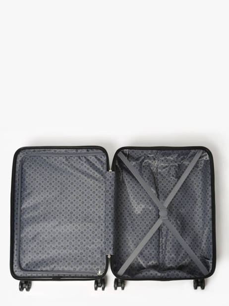 Valise Rigide Valencia Travel Vert valencia M vue secondaire 3