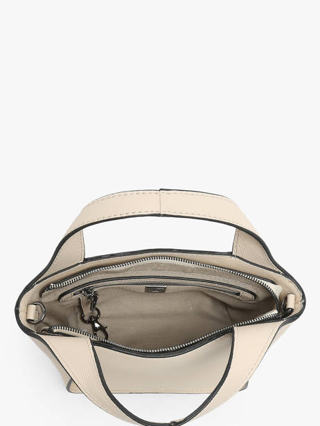 Crossbody Bag S Foudre Leather Etrier Beige foudre EFOD107S other view 3