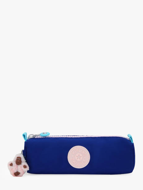 1 Compartment Pouch Kipling Blue back to school / pbg PBG01373