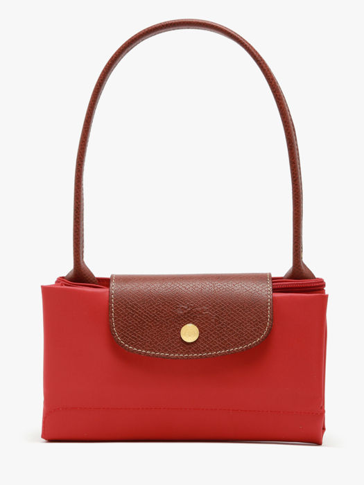 Longchamp Le pliage original Besaces Rouge