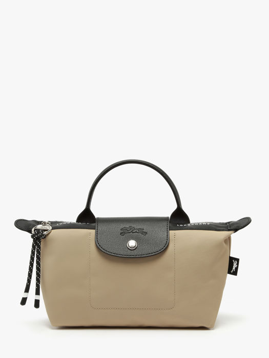 Longchamp Le pliage energy Clutches Beige