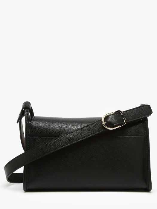 Longchamp Le foulonné Messenger bag Black