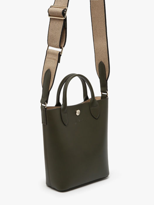 Longchamp Epure timeless Sacs porté travers Vert