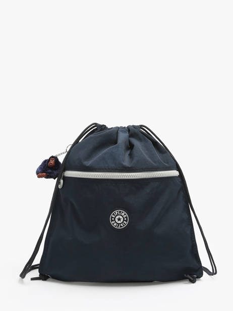 Sac De Sport Supertaboo Galaxy Kipling Bleu back to school / pbg PBG09487