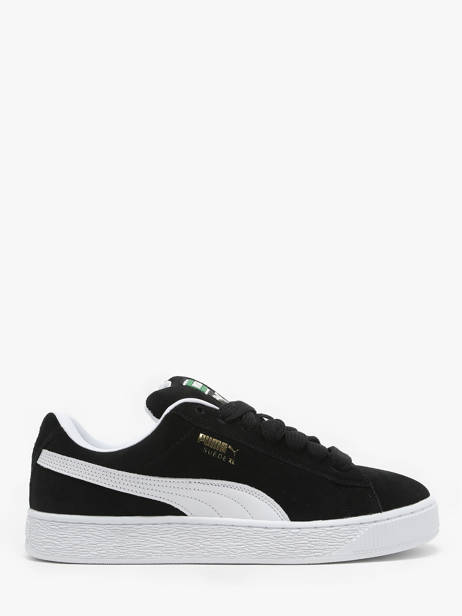 Sneakers Suede Xl Puma Black unisex 39520502