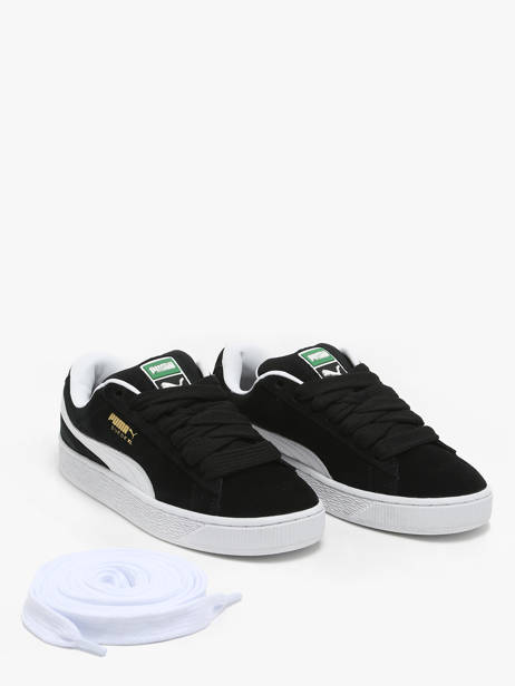 Sneakers Suede Xl Puma Black unisex 39520502 other view 2