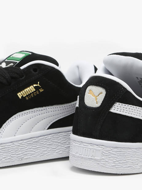 Sneakers Suede Xl Puma Black unisex 39520502 other view 3