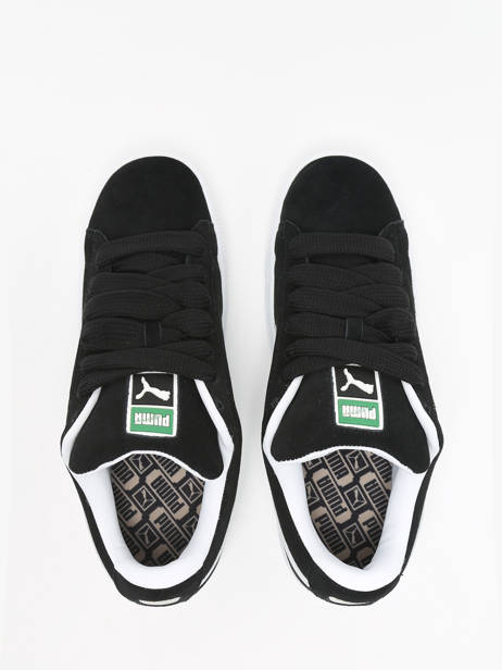 Sneakers Suede Xl Puma Black unisex 39520502 other view 4