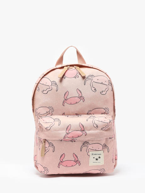 Mini Backpack Kidzroom Multicolor paris full of wonders 2815