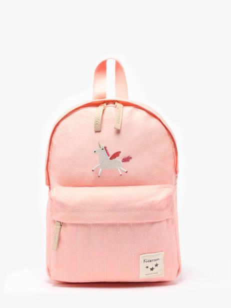 Mini Backpack Kidzroom Multicolor paris tattle and tales 4316