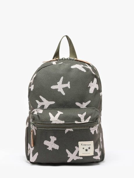 Mini Backpack Kidzroom Gray paris adore more 2820