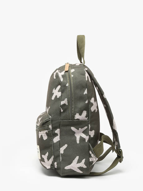 Mini Backpack Kidzroom Gray paris adore more 2820 other view 2