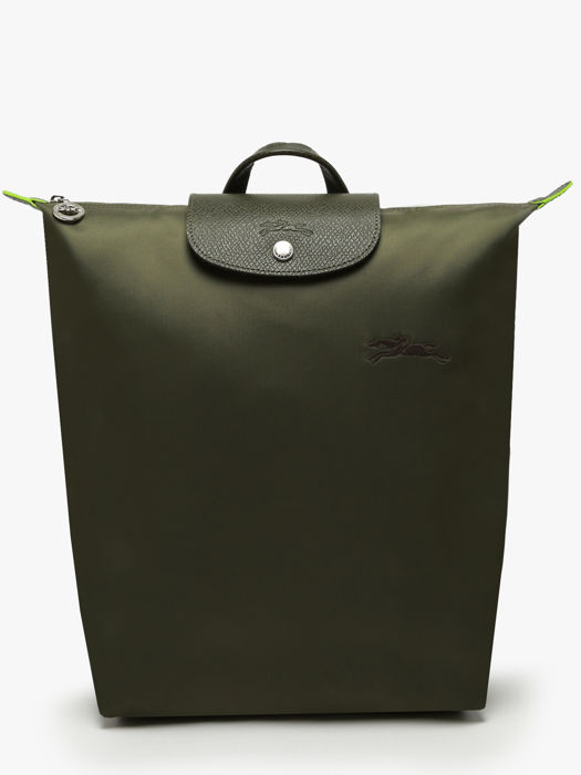 Longchamp Le pliage green Sac à dos Vert