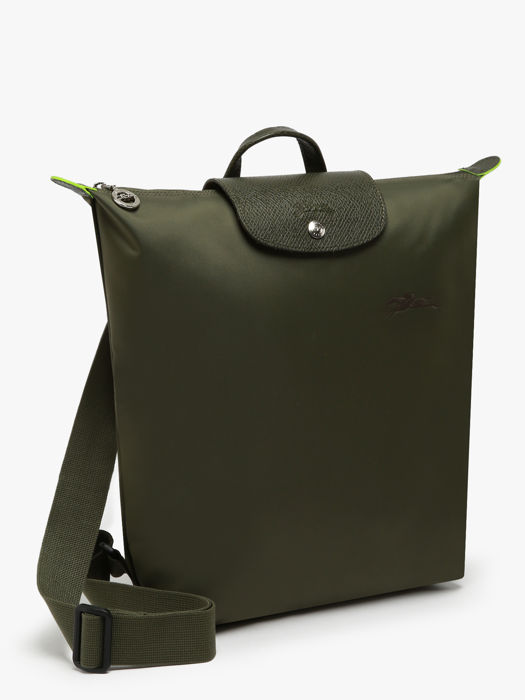 Longchamp Le pliage green Sac à dos Vert