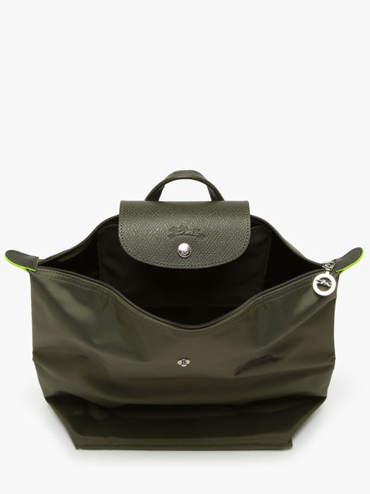 Longchamp Le pliage green Sac à dos Vert