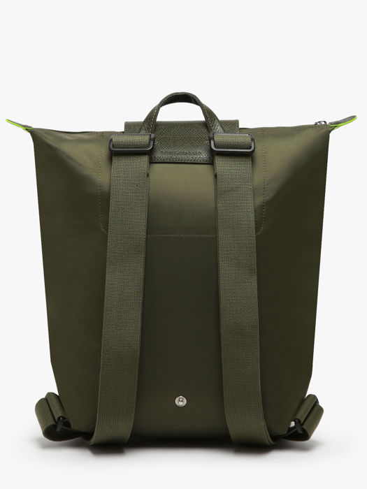 Longchamp Le pliage green Sac à dos Vert