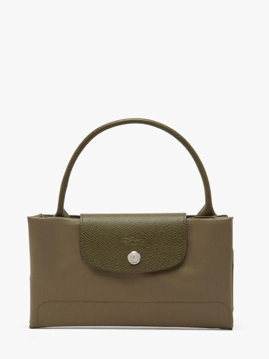 Longchamp Le pliage green Sacs porté main Vert