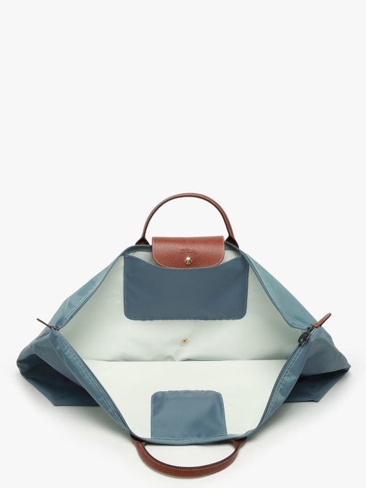 Longchamp Le pliage original Sacs de voyage Bleu