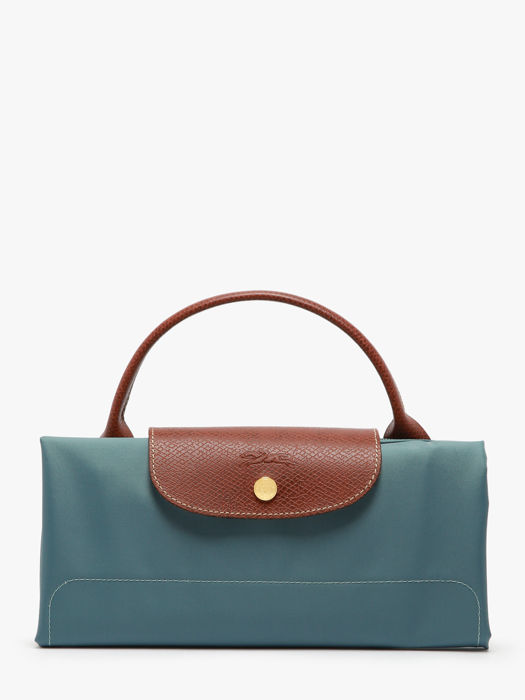 Longchamp Le pliage original Sacs de voyage Bleu