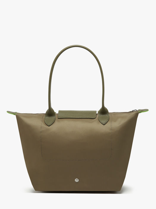 Longchamp Le pliage green Hobo bag Green