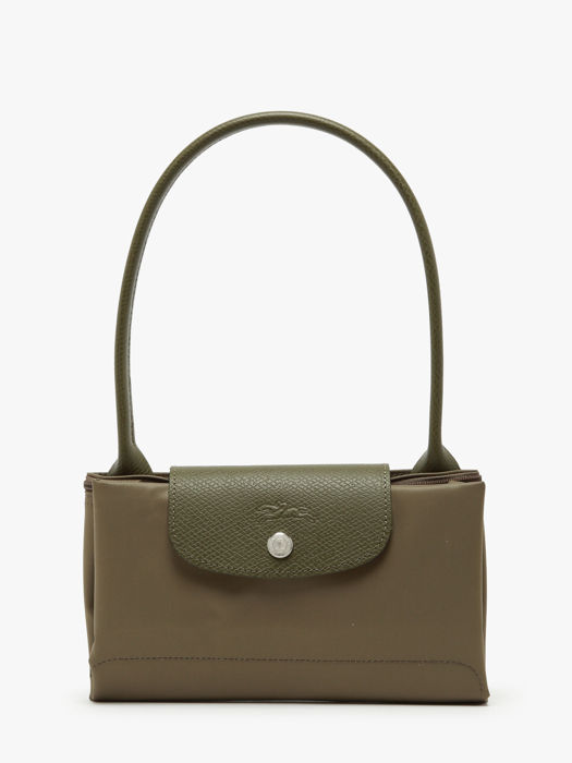 Longchamp Le pliage green Hobo bag Green