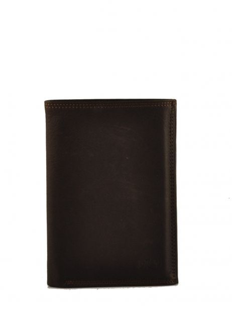Portefeuille Marina Cuir Katana Marron marina 753018