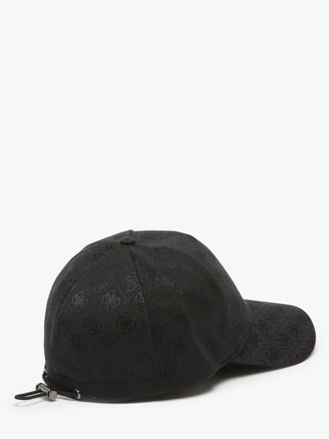 Cap Guess Black orlina logo 5184POL3 other view 2