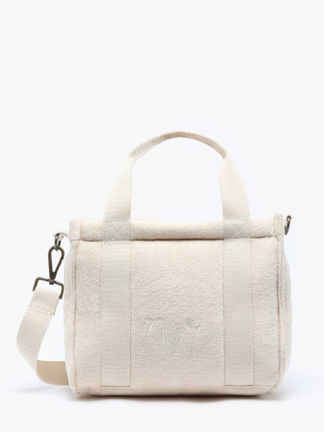 Sac Bandoulière Alysse Woomen Beige alysse WALY11