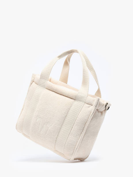 Sac Bandoulière Alysse Woomen Beige alysse WALY11 vue secondaire 2