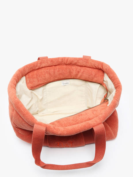 Shopping Bag Alysse Woomen Red alysse WALY21 other view 3