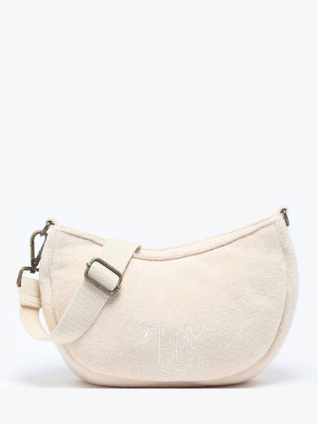 Sac Bandoulière Alysse Woomen Beige alysse WALY01