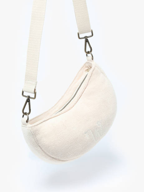 Sac Bandoulière Alysse Woomen Beige alysse WALY01 vue secondaire 2