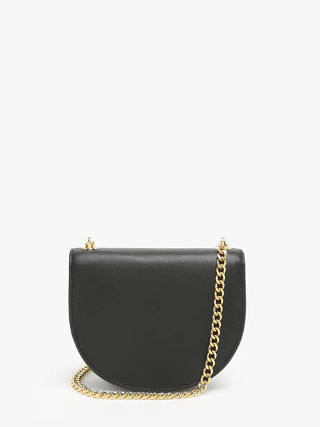 Sac Bandoulière Anstey Cuir Lauren ralph lauren Noir anstey 31958978 vue secondaire 4